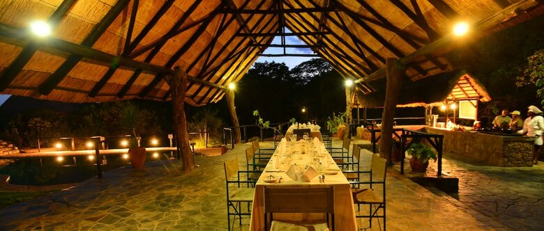 Posada Matobo Hills Lodge