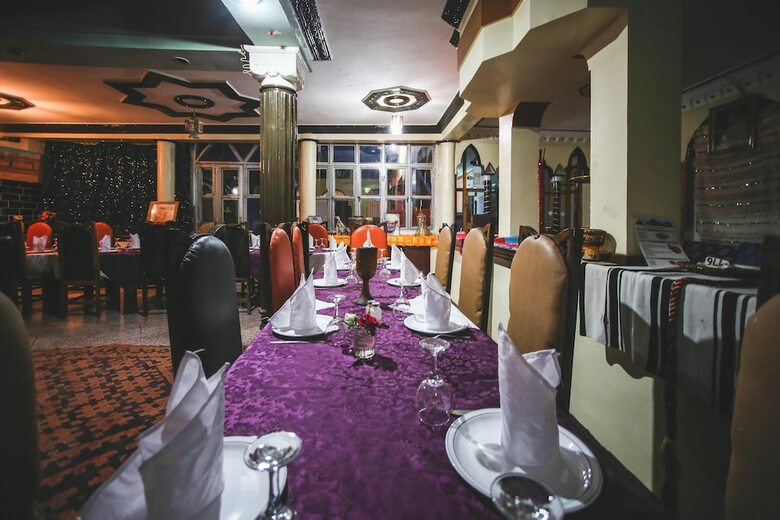 Hotel Auberge Jaafar Kasbaa Itto
