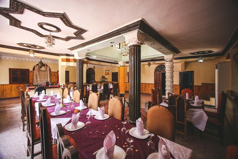 Hotel Auberge Jaafar Kasbaa Itto
