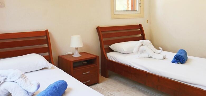 Bungalow Savoya Sunrise D1