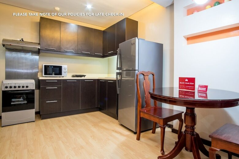 Hotel Zen Home Seibu Bgc