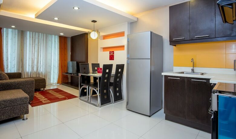 Hotel Zen Home Seibu Bgc