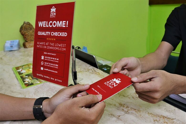 Hotel Zen Home Seibu Bgc