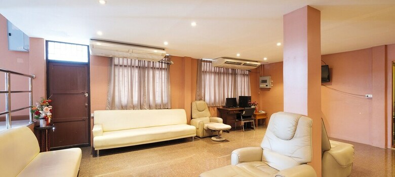Hostal Zen Rooms Rama 3 - Hostel