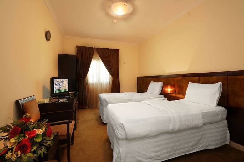 Wefada Al Zahra Hotel