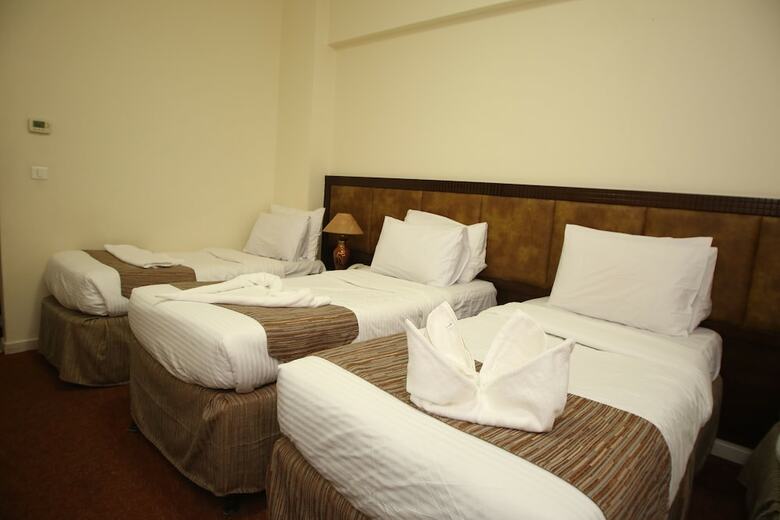Wefada Al Zahra Hotel