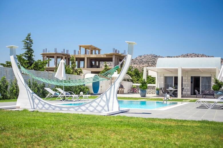 White Passion Villa