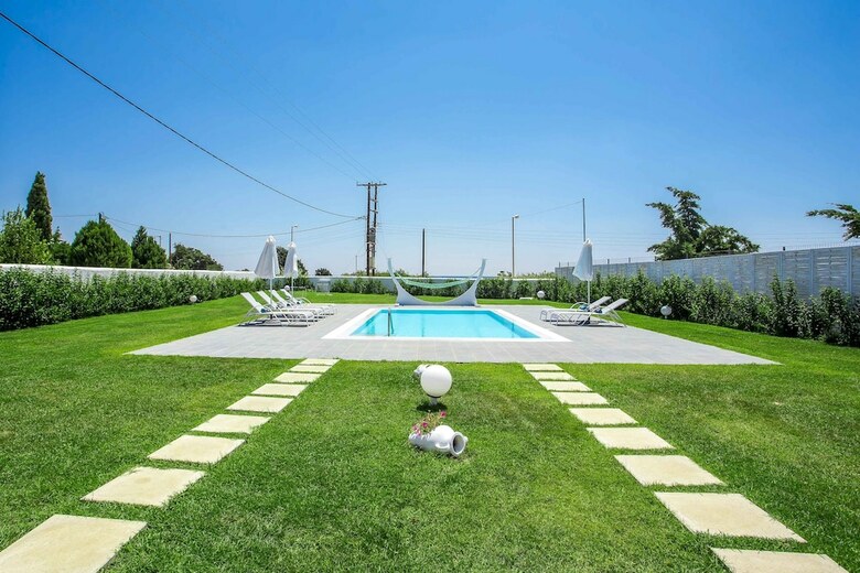 White Passion Villa