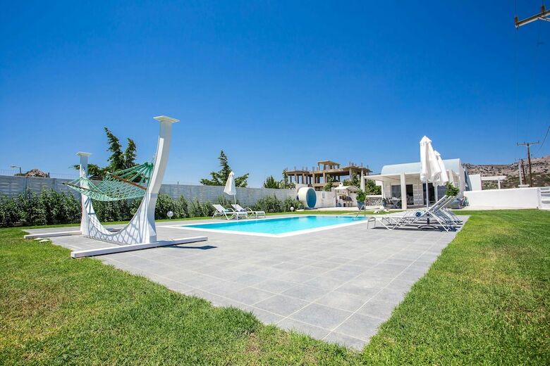 White Passion Villa