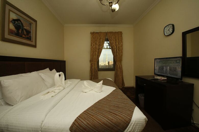 Riyadh Al Zahra Hotel