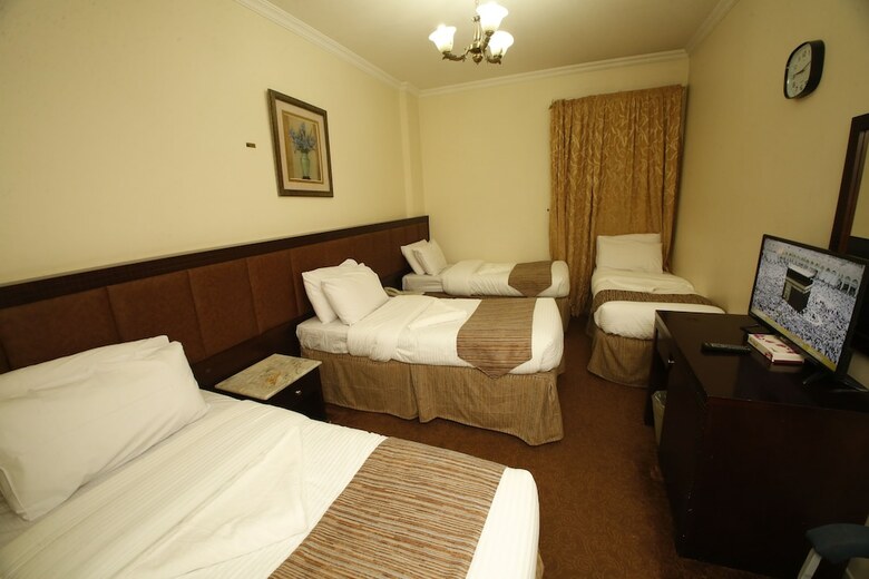 Riyadh Al Zahra Hotel