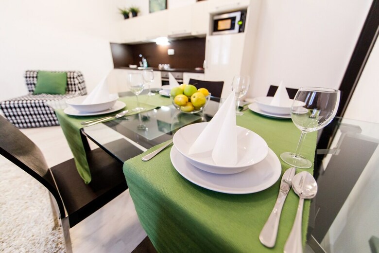 Aparthotel Aplend City Gal�ria 1