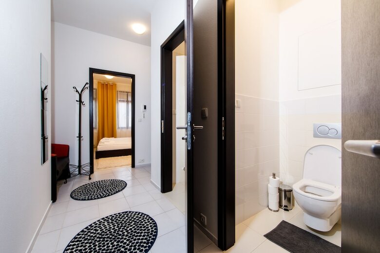 Aparthotel Aplend City Gal�ria 1