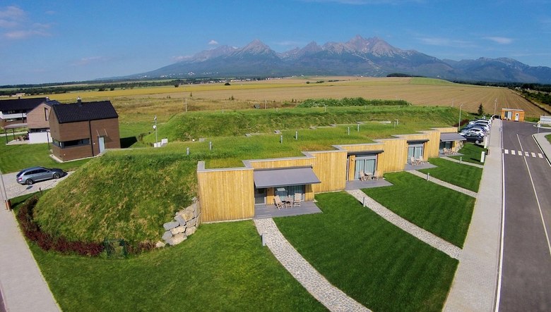 Apartamento Aplend Natur Resort