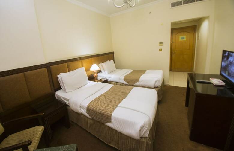 Anwaar Al Zahra Hotel