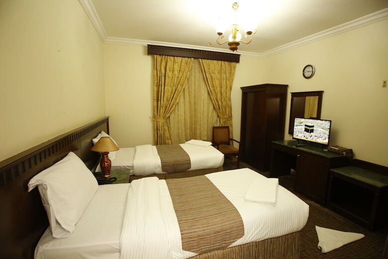 Bahaa Al Zahra Hotel