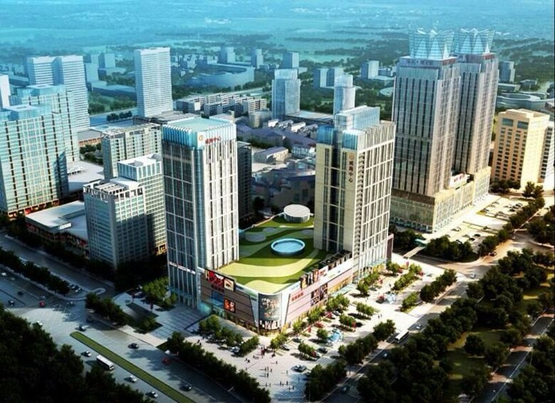 Weihai Airsun Apart-hotel