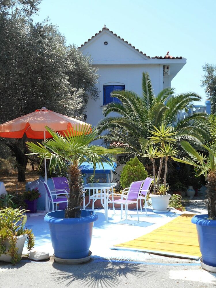 Aparthotel Meltemia Studios Samos
