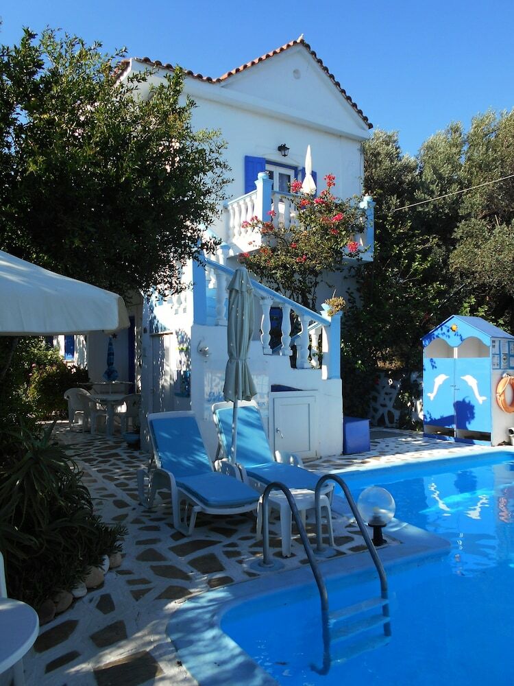 Aparthotel Meltemia Studios Samos