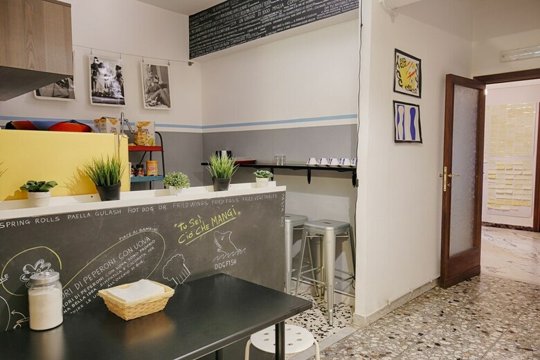 Bed & Breakfast Art&industry