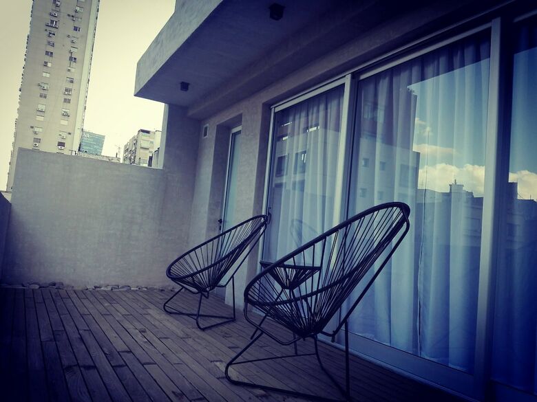 Apartamentos Paraguay 716