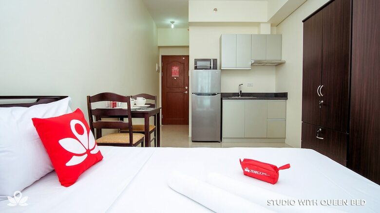Hotel Zen Home Beacon Makati