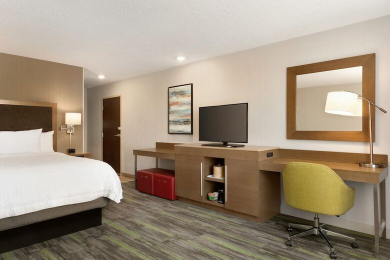Hotel Hampton Inn By Hilton St Paul Alberta
