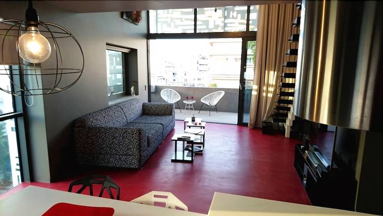 Athina Art Apartments