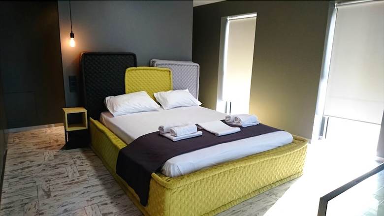 Athina Art Apartments