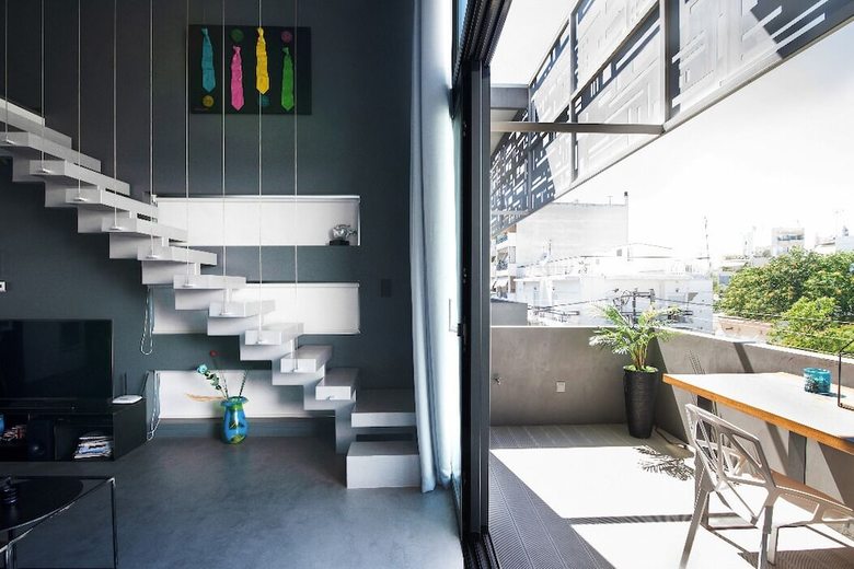 Athina Art Apartments