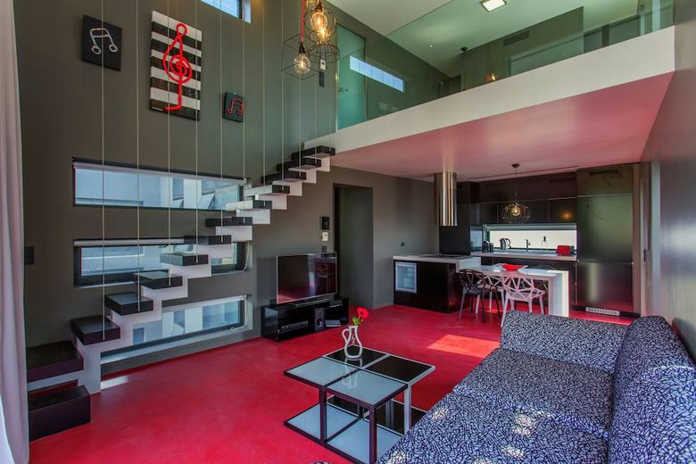 Athina Art Apartments