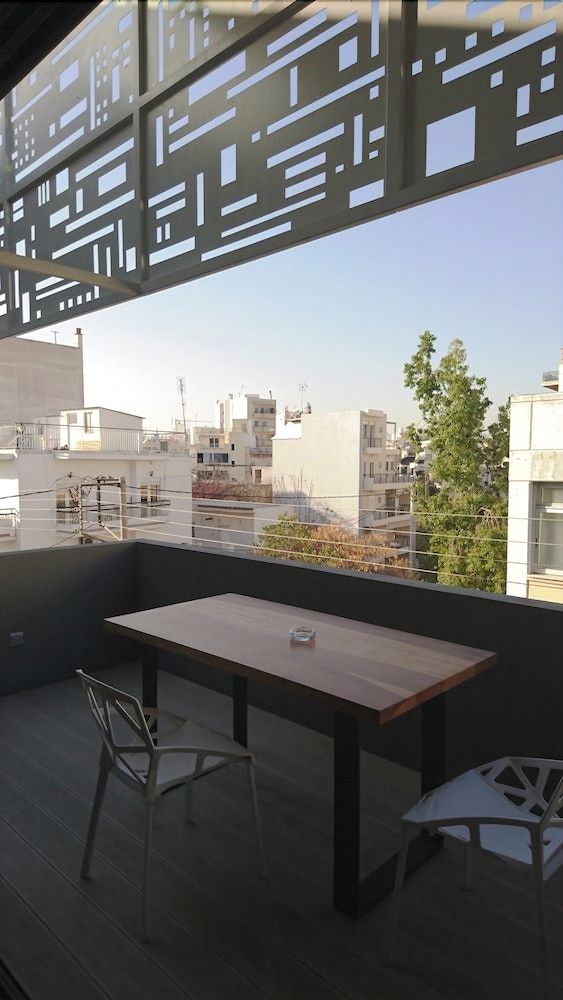 Athina Art Apartments