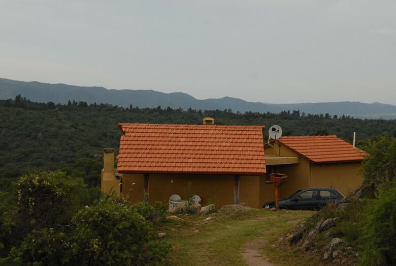 Caba�as Puerto Luna