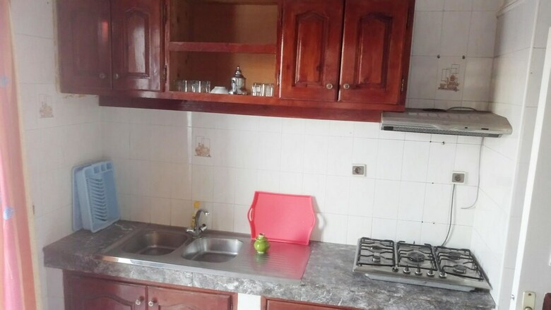 Apartamentos R�sidence Angor