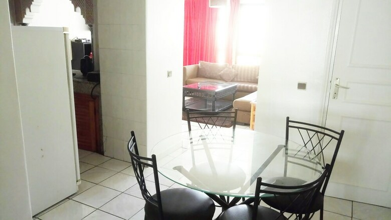 Apartamentos R�sidence Angor