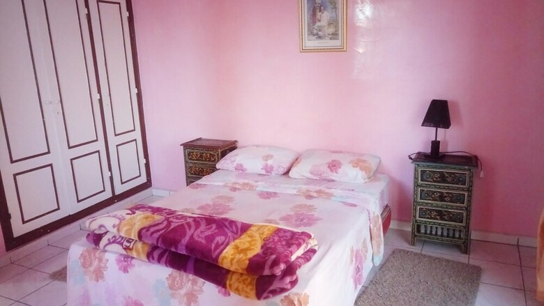 Apartamentos R�sidence Angor
