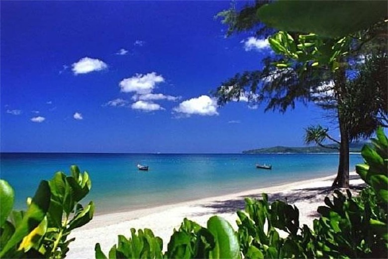 Apartamentos Title Rawai 2 Bedrooms Garden View