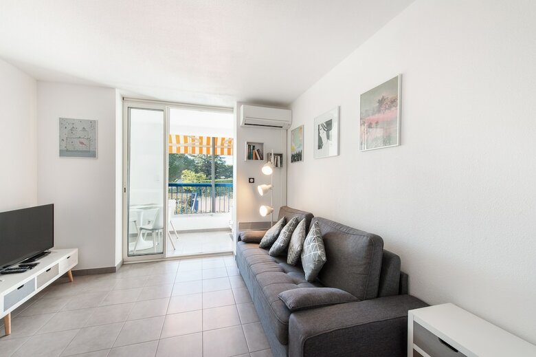 Apartamentos Appart Studio Du Cap - Cosyprovence