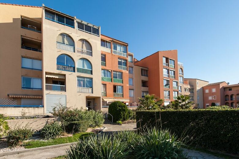 Apartamentos Appart Studio Du Cap - Cosyprovence