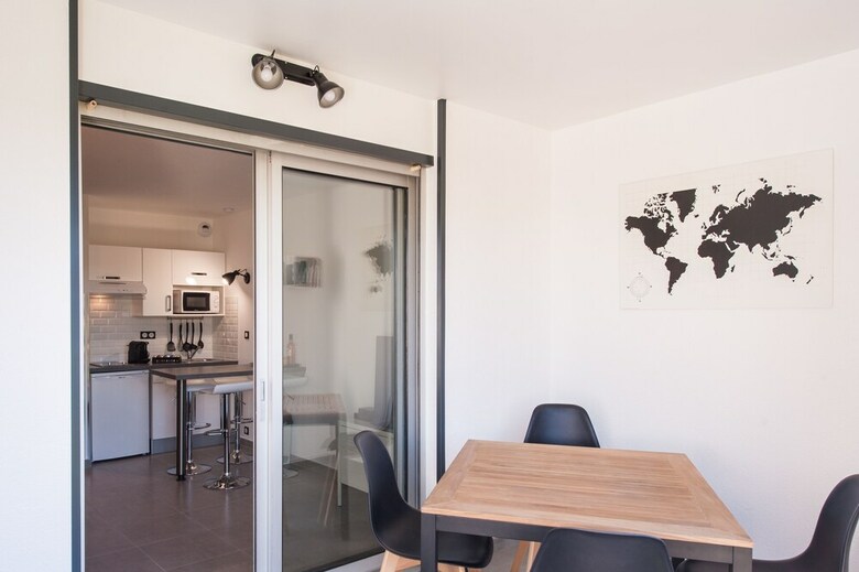 Apartamentos Appart Studio Du Cap - Cosyprovence