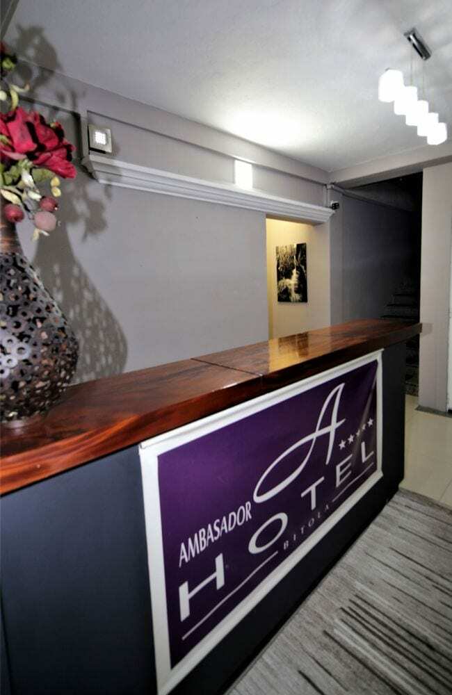Hotel Ambasador Bitola