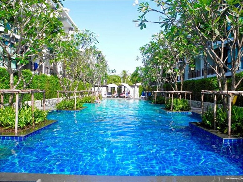 Title Rawai 2 Bedrooms Apartment Pool View