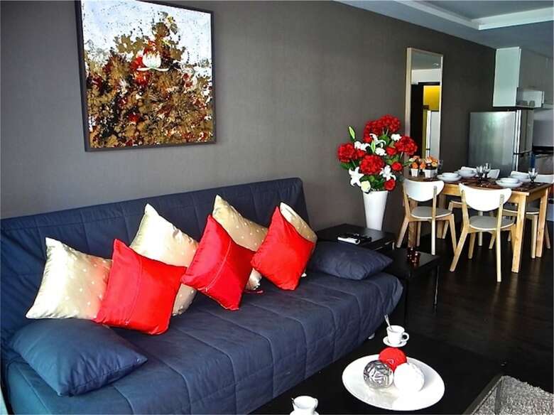 Title Rawai 2 Bedrooms Apartment