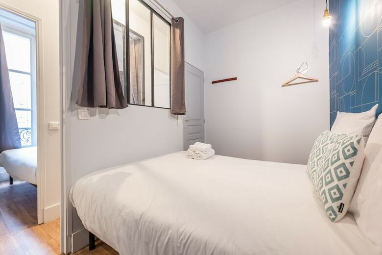 Apartments Ws H�tel De Ville - Mus�e Pompidou