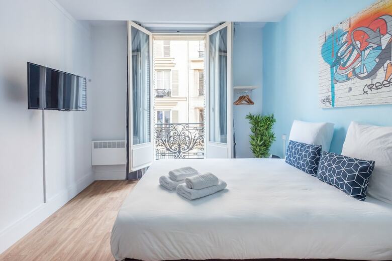 Apartments Ws H�tel De Ville - Mus�e Pompidou