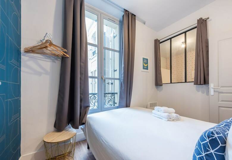 Apartments Ws H�tel De Ville - Mus�e Pompidou