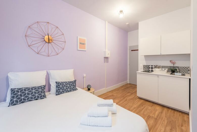 Apartments Ws H�tel De Ville - Mus�e Pompidou