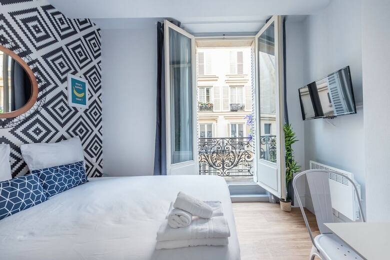 Apartments Ws H�tel De Ville - Mus�e Pompidou