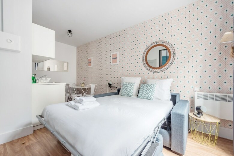 Apartments Ws H�tel De Ville - Mus�e Pompidou