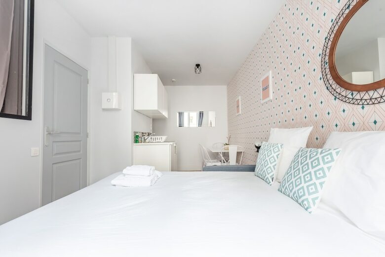Apartments Ws H�tel De Ville - Mus�e Pompidou